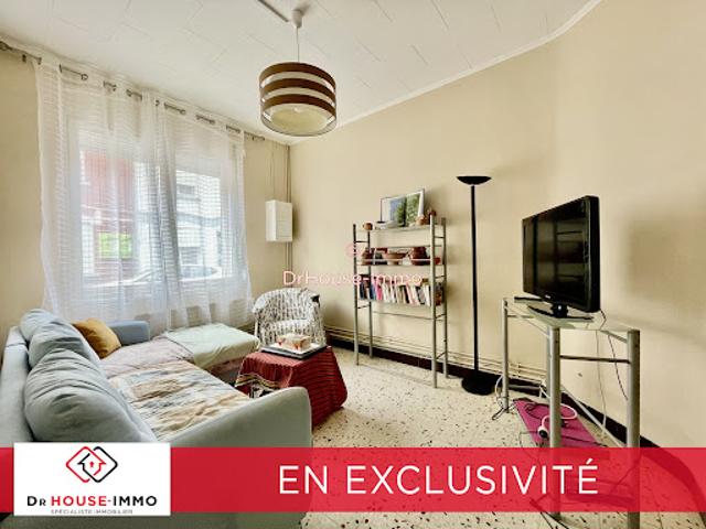 Vente Maison 5 pièces 67 m2 Marly