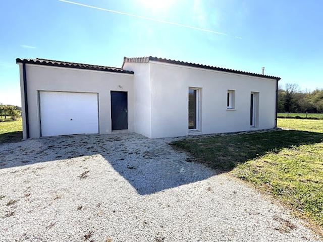 Vente Maison 5 pièces 67 m2 Vouleme