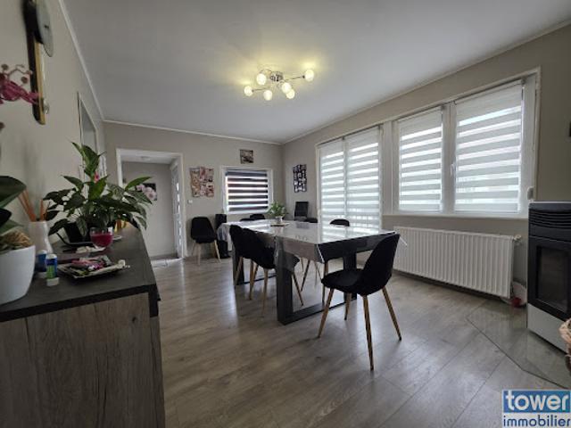 Vente Maison 5 pièces 68.25 m2 Courrieres