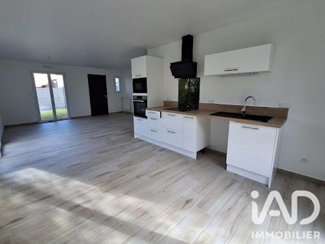 Vente Maison 5 pièces 68 m2 Le Mans