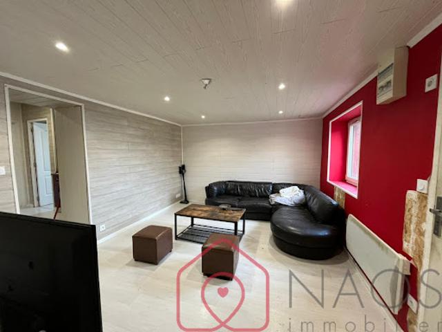 Vente Maison 5 pièces 68 m2 Ménétréol sur Sauldre
