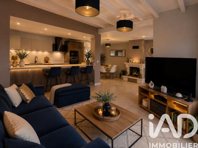 Vente Maison 5 pièces 68 m2 Soisy sous Montmorency