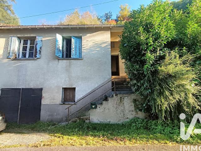 Vente Maison 5 pièces 68 m2 Saint Martin Terressus