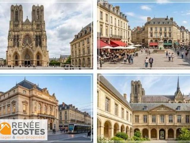 Vente Maison 5 pièces 68 m2 Reims