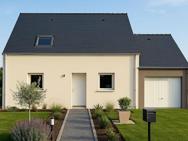 Vente Maison 5 pièces 69.38 m2 Monterfil
