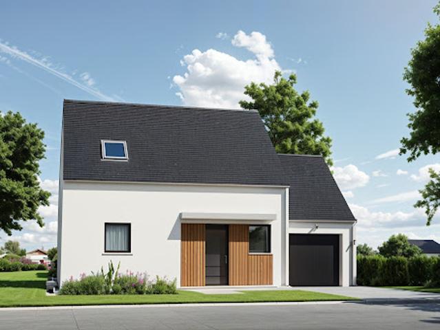 Vente Maison 5 pièces 69.38 m2 Pocé les Bois