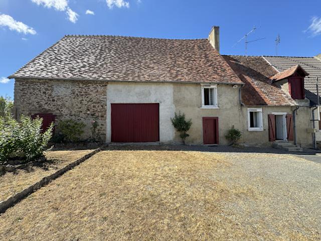 Vente Maison 5 pièces 69.55 m2 La Châtre Langlin