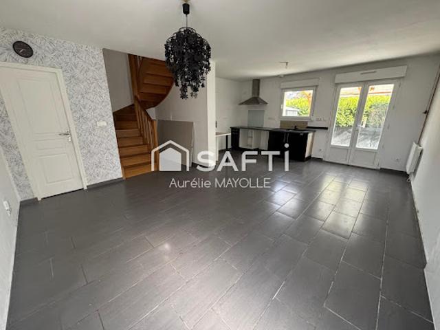 Vente Maison 5 pièces 69 m2 Chocques