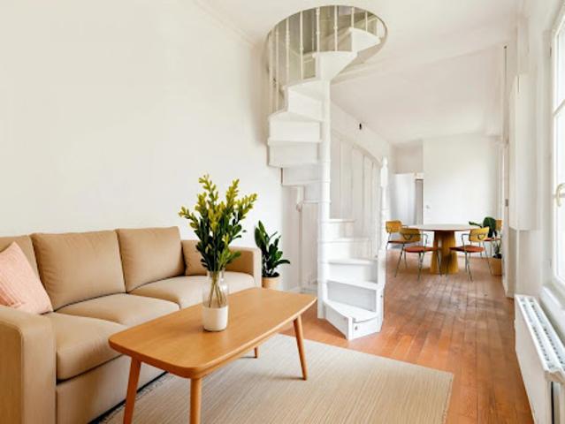 Vente Maison 5 pièces 69 m2 Levallois Perret