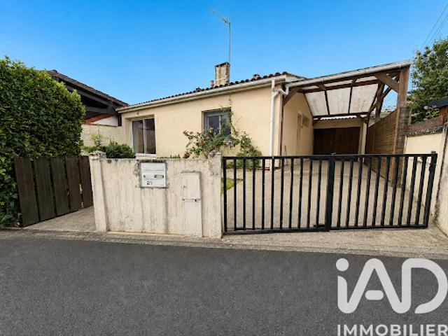Vente Maison 5 pièces 69 m2 Villenave d'Ornon
