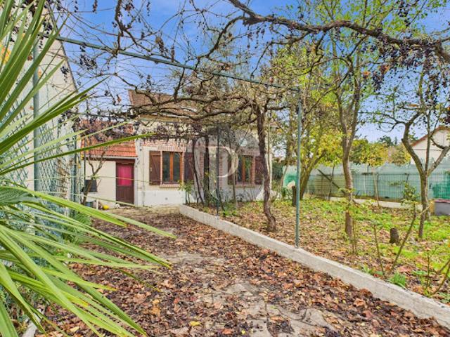 Vente Maison 5 pièces 70.6 m2 Antony