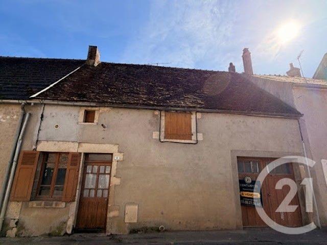 Vente Maison 5 pièces 70.8 m2 Billy sur Oisy