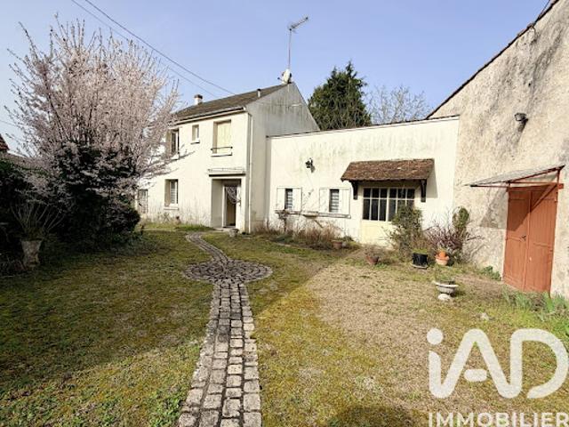Vente Maison 5 pièces 70 m2 Cléry Saint André