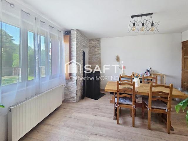Vente Maison 5 pièces 70 m2 Bosquel