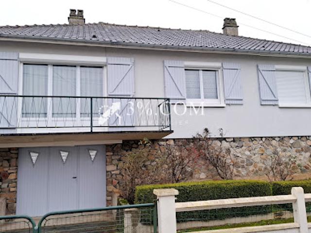 Vente Maison 5 pièces 70 m2 Blangy sur Bresle