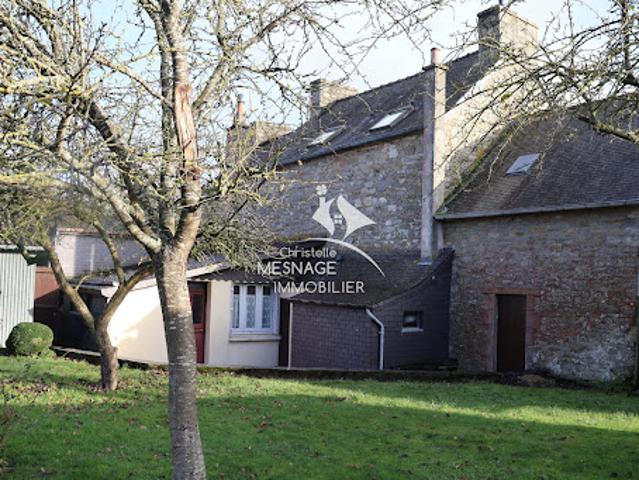 Vente Maison 5 pièces 70 m2 Dinan