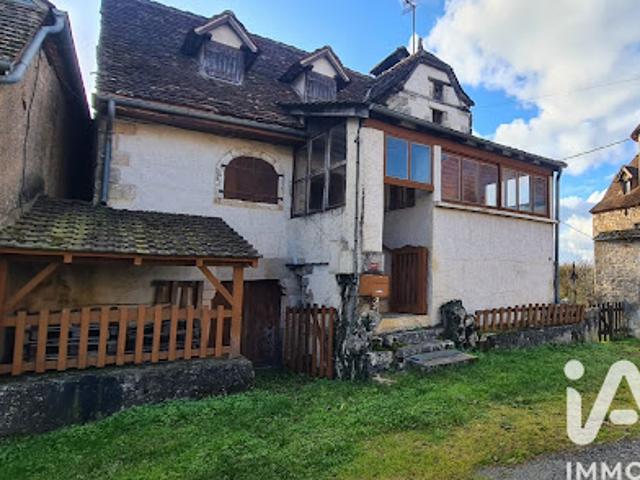 Vente Maison 5 pièces 70 m2 Issendolus