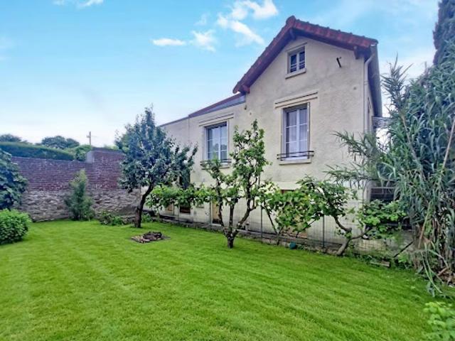 Vente Maison 5 pièces 70 m2 Louvres