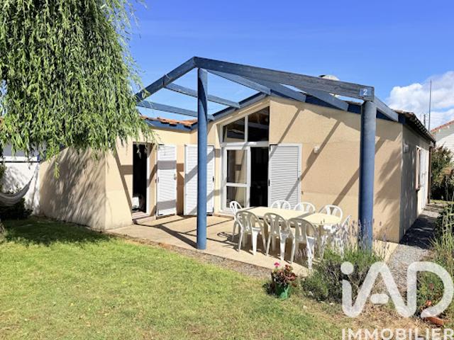 Vente Maison 5 pièces 70 m2 La Plaine sur Mer