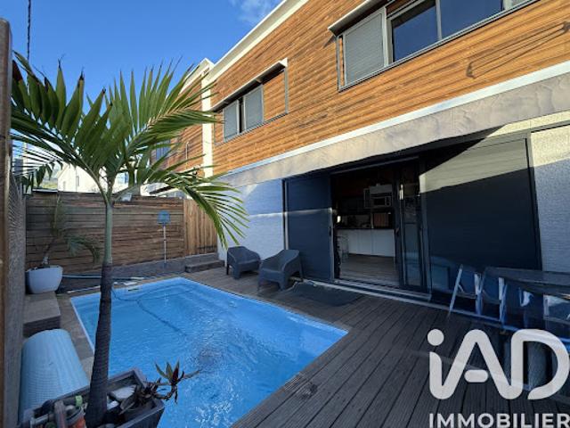 Vente Maison 5 pièces 70 m2 Les trois bassins