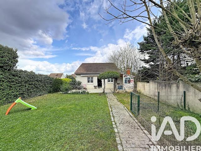 Vente Maison 5 pièces 70 m2 Linas