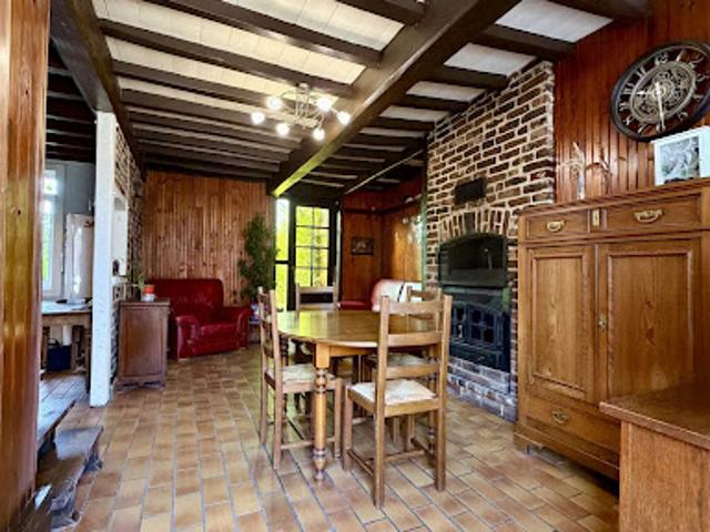 Vente Maison 5 pièces 70 m2 Lynde