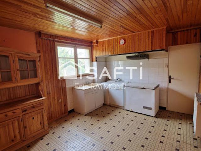 Vente Maison 5 pièces 70 m2 Moissac