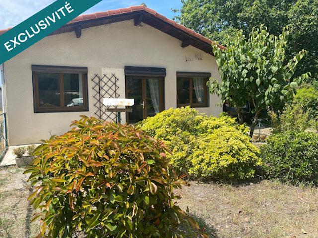 Vente Maison 5 pièces 70 m2 Mont de Marsan