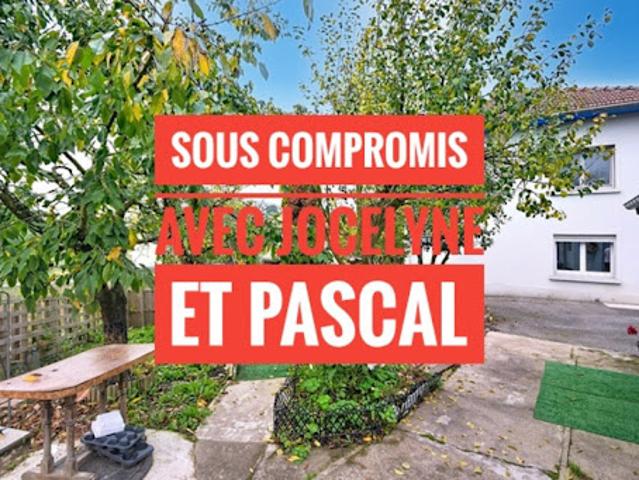 Vente Maison 5 pièces 70 m2 Mont Saint Martin
