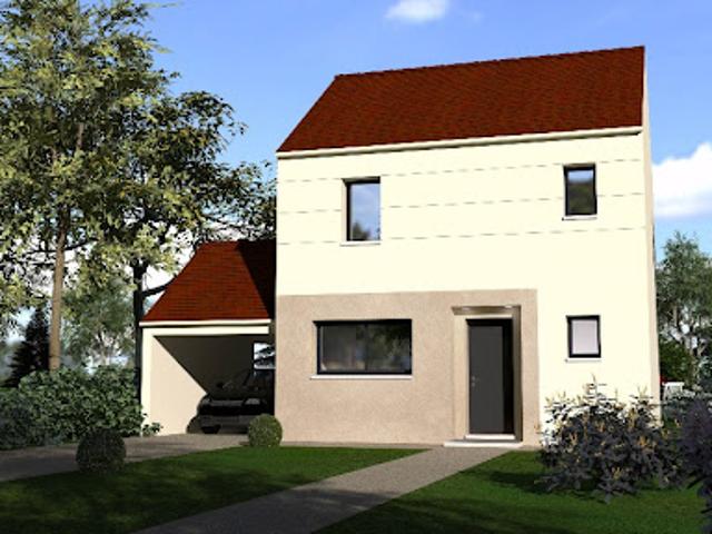 Vente Maison 5 pièces 70 m2 Mézy sur Seine