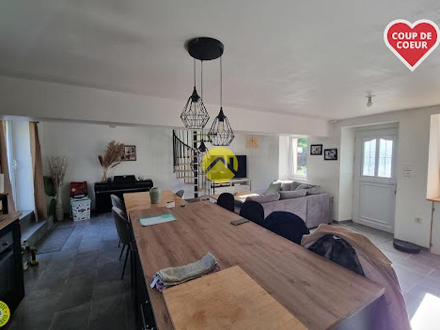 Vente Maison 5 pièces 70 m2 Nérondes