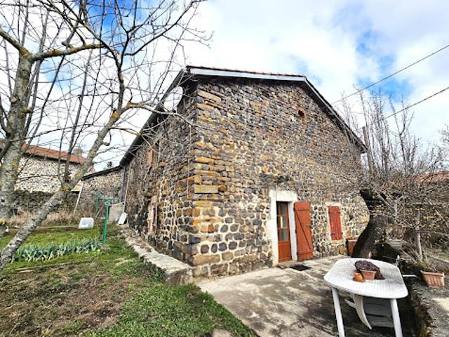 Vente Maison 5 pièces 70 m2 Saint Arcons de Barges