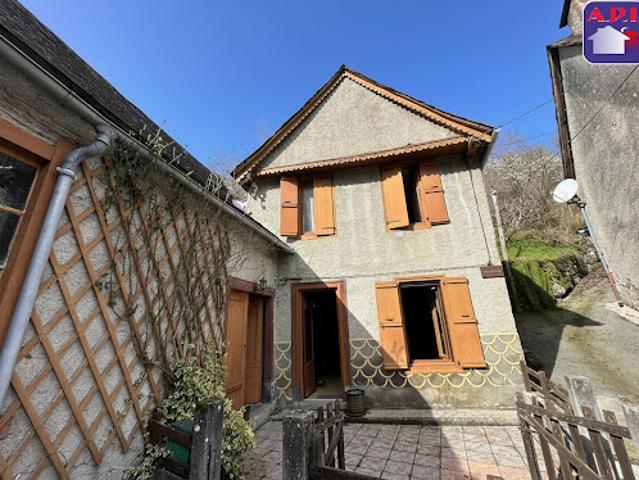 Vente Maison 5 pièces 70 m2 Saint Lary