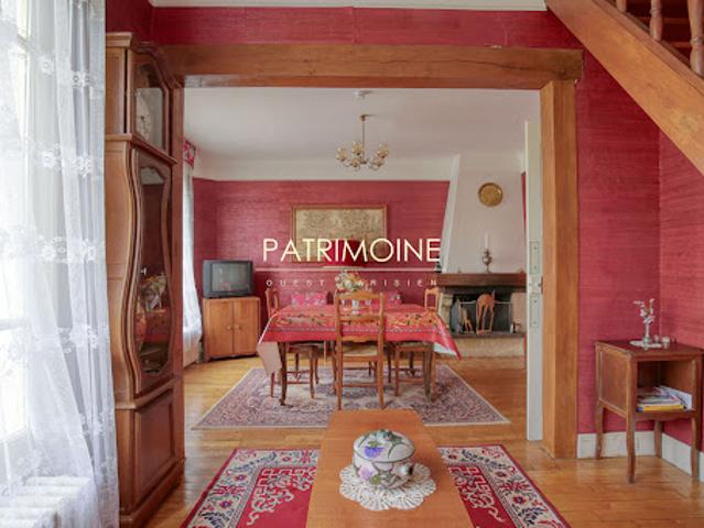 Vente Maison 5 pièces 70 m2 Saint Leu la Forêt