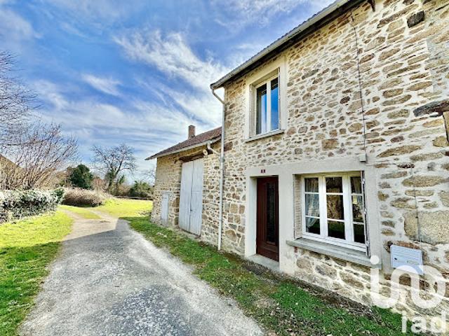 Vente Maison 5 pièces 70 m2 Saint Martin Sainte Catherine