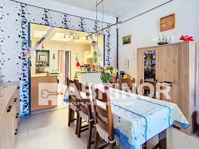 Vente Maison 5 pièces 70 m2 Roubaix
