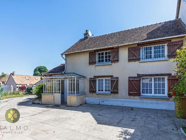 Vente Maison 5 pièces 70 m2 Rouvres