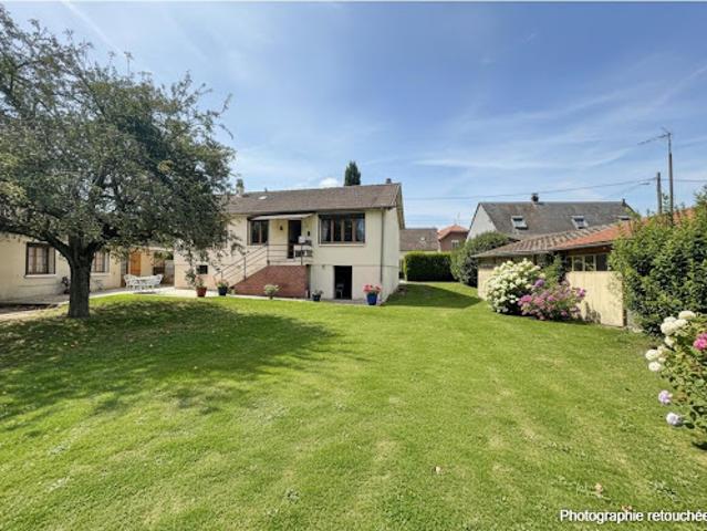 Vente Maison 5 pièces 70 m2 Vendeuil Caply
