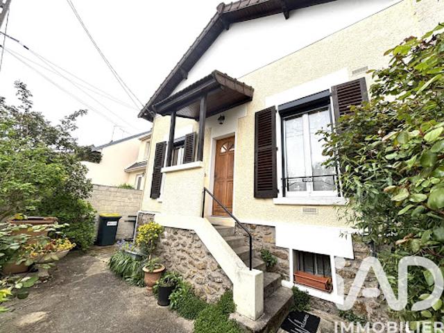 Vente Maison 5 pièces 70 m2 Villemomble