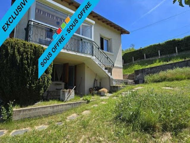 Vente Maison 5 pièces 87 m2 Yssingeaux