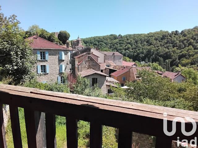 Vente Maison 5 pièces 71 m2 Caylus