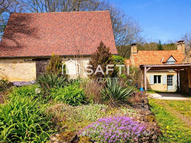 Vente Maison 5 pièces 71 m2 Carsac Aillac