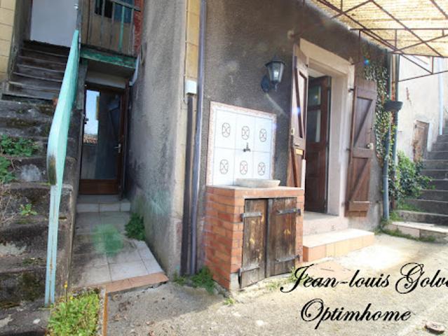 Vente Maison 5 pièces 71 m2 Decazeville