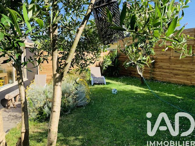 Vente Maison 5 pièces 71 m2 Lorient