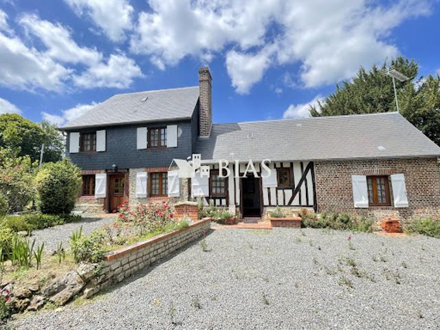 Vente Maison 5 pièces 71 m2 Lisieux