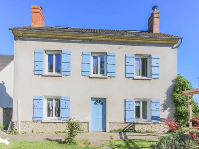 Vente Maison 5 pièces 71 m2 Amblainville