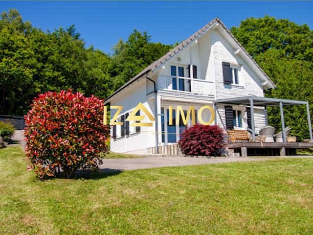 Vente Maison 5 pièces 71 m2 Savennes