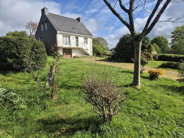 Vente Maison 5 pièces 90 m2 Rieux