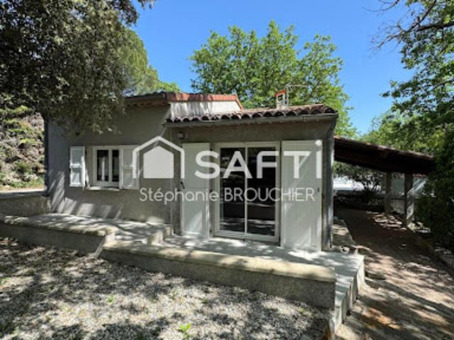 Vente Maison 5 pièces 71 m2 Ruoms