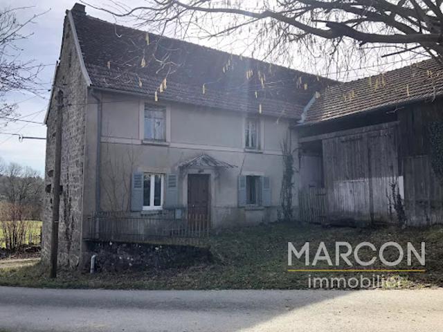 Vente Maison 5 pièces 71 m2 Vallière